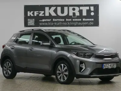 Gebraucht Kia Stonic Vision 101 PS (74 kW) 2025 Astrogrey (metallic) SUV