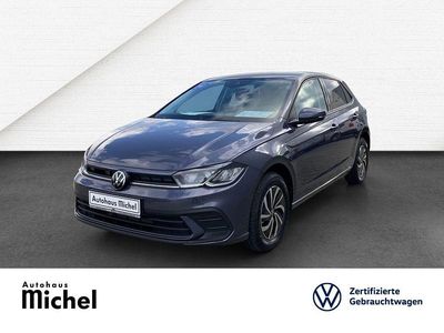 Nuova VW Polo Life 95 CV (69 kW) 2026 Grigio Berlina