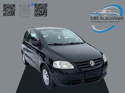 Schwarz Gebraucht 2009 VW Fox Refresh Kleinwagen | 1.390 € (Guter Preis)