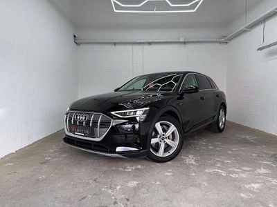 Gebraucht Audi e-tron Advanced 230 kW (313 PS) 2022 Schwarz SUV