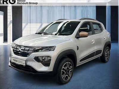 Occasion Dacia Spring Extreme 47 kW (65 PK) 2024 Grijs Hatchback