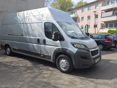 Gebraucht Peugeot Boxer