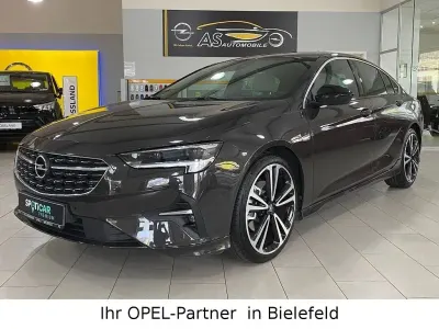 Gebraucht Opel Insignia GS Line 174 PS (127 kW) 2020 Braun Limousine