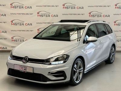 gebraucht VW Golf VII Variant R LINE VIRT/PANO/NAVI/KAM/18ALU