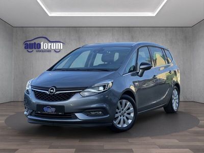 gebraucht Opel Zafira Tourer Innovation 7-SITZE LED NAVI KAMERA