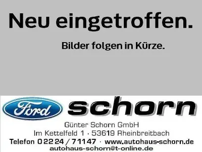 Gebraucht Ford Focus ST-Line 182 PS (133 kW) 2020 Blau Kombi