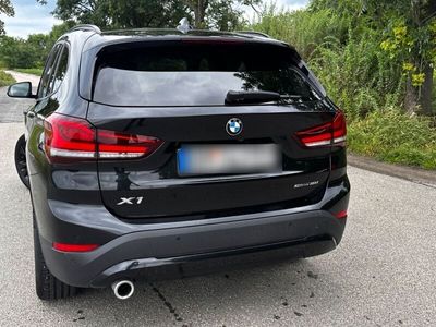 gebraucht BMW X1 sDrive18i Steptronic -