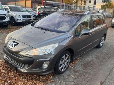 Usata Peugeot 308 SW Sport 150 CV (110 kW) 2008 Grigio Station wagon