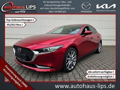 gebraucht Mazda 3 Lim. Selection | Navi | ACC | HUD | Sitzhzg | LED |