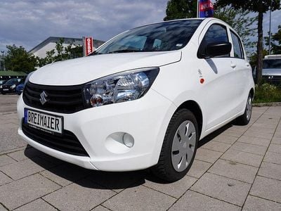 Suzuki Celerio
