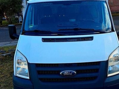 Gebraucht Ford Transit 2011 Weiß