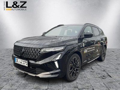 Blackpearlschwarz Gebraucht 2025 Renault Espace Esprit Alpine Van / Kleinbus | 46.980 € (Etwas zu teuer)