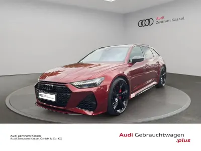 Gebraucht Audi RS6 Sport 600 PS (441 kW) 2025 Grenadinerot metallic Kombi