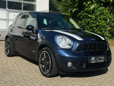 Occasion Mini Cooper SD Countryman
