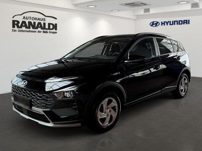 Neu Hyundai Bayon Select 101 PS (74 kW) 2025 Phantom black SUV