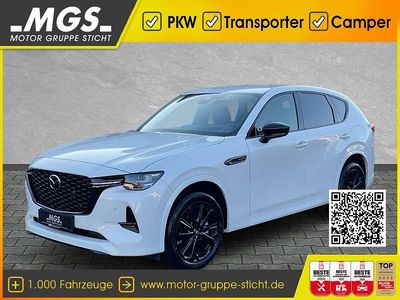 Neu Mazda CX-60 Homura-Line 327 PS (240 kW) 2025 SUV