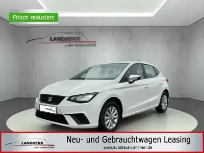 Brugt Seat Ibiza 95 HK (69 kW) 2025 Hvid Hatchback