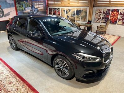 gebraucht BMW 118 i Sport-Line, Automat., LED, Cockpit-Pro