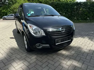 Gebraucht Opel Agila