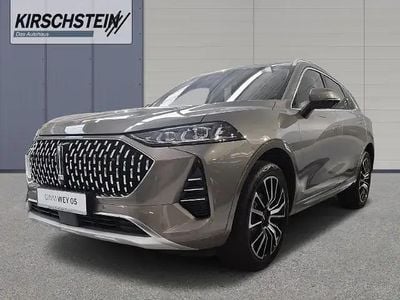 Usata Wey 05 Premium 476 CV (350 kW) 2024 Grigio SUV