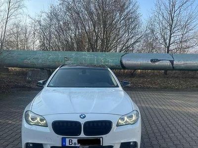 Gebraucht BMW 525 Sport Line 218 PS (160 kW) 2012 Kombi
