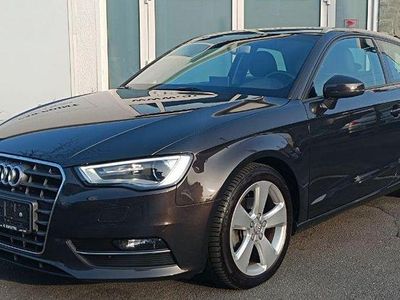 Gebraucht Audi A3 Ambiente 150 PS (110 kW) 2015 Braun Limousine