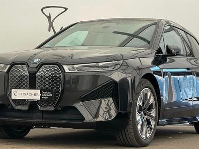 Gebraucht BMW iX 385 kW (524 PS) 2023 Sophistograu brillanteffekt SUV
