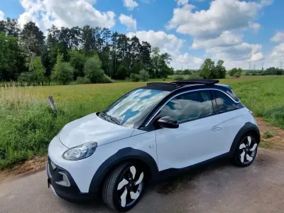 Gebraucht Opel Adam Rocks