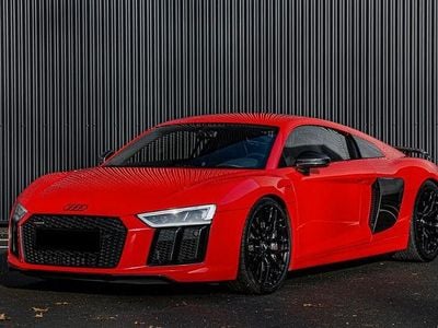 Grau Gebraucht 2016 Audi R8 Coupé Coupé | 119.990 € (Guter Preis)