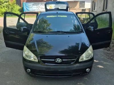 Gebraucht Hyundai Getz