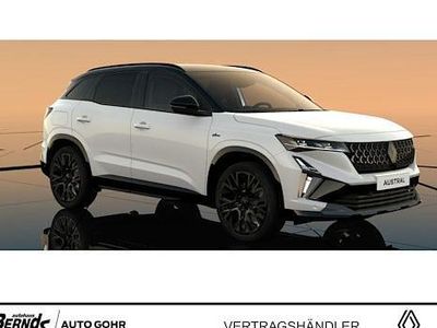 Nouă Renault Austral Evolution 148 CP (108 kW) 2026 Alb SUV