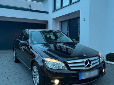 gebraucht Mercedes C200 Kompressor Avantgarde