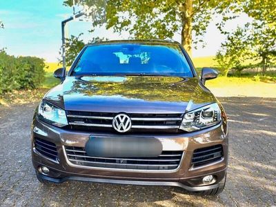 VW Touareg