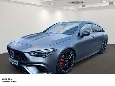 Mercedes CLA45 AMG