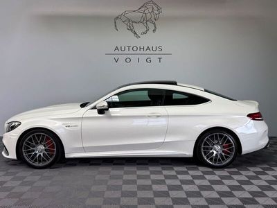 Mercedes C63 AMG