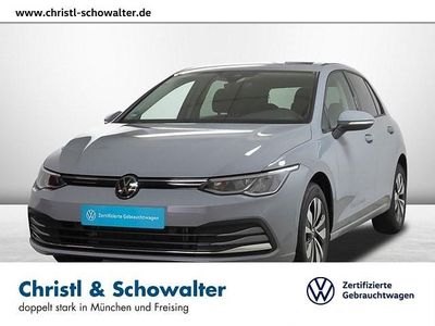 Gebraucht VW Golf VIII Move 110 PS (80 kW) 2024 Grau Limousine