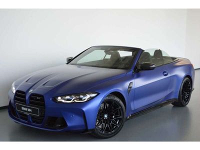 gebraucht BMW M4 Cabriolet Competition xDrive Cabrio Leder Laserlicht H&K Len