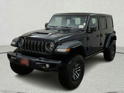 Neu Jeep Wrangler Rubicon 470 PS (345 kW) 2026 Schwarz SUV