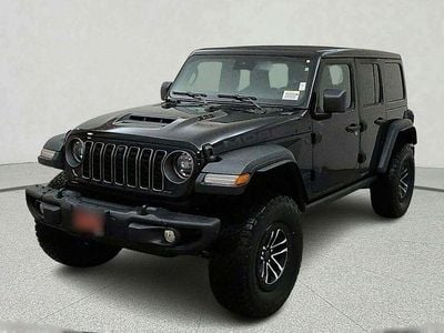 Schwarz Neu 2026 Jeep Wrangler Rubicon SUV | 117.900 €