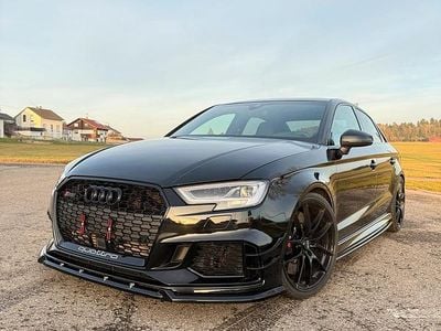 Gebraucht Audi RS3 Sport 400 PS (294 kW) 2020 Schwarz Limousine