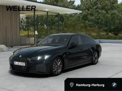 Gebraucht BMW 420 Gran Coupé Performance 190 PS (139 kW) 2025 Schwarz Coupé