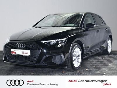 gebraucht Audi A3 Sportback e-tron Sportback basis 40 TFSIe LED+SHZ+AppConnect