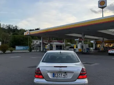 Gebraucht Mercedes E220