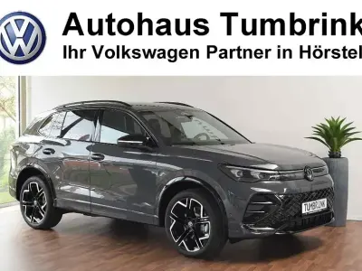 Nouă VW Tiguan R-line 193 CP (141 kW) 2025 Gri SUV
