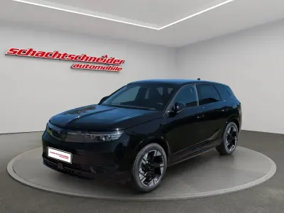 Neu Opel Grandland X Ultimate 194 PS (142 kW) 2026 Schwarz SUV
