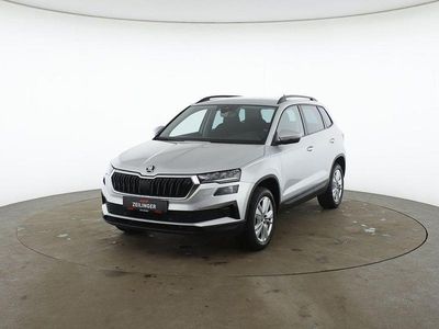 Usata Skoda Karoq Selection 116 CV (85 kW) 2025 Argento SUV