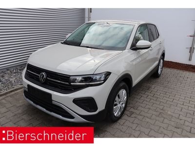 gebraucht VW T-Cross - 1.0 TSI Facelift LED PDC KLIMA SHZ