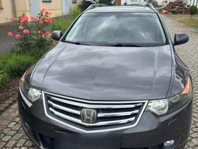 Gebraucht Honda Accord 156 PS (114 kW) 2008 Grau Kombi