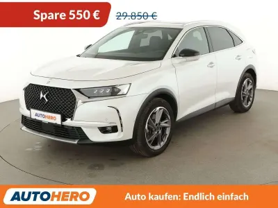 Usata DS Automobiles DS7 Crossback Rivoli 299 CV (219 kW) 2023 Bianco SUV
