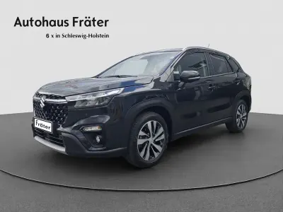 Gebraucht Suzuki SX4 S-Cross 102 PS (75 kW) 2024 Grau SUV